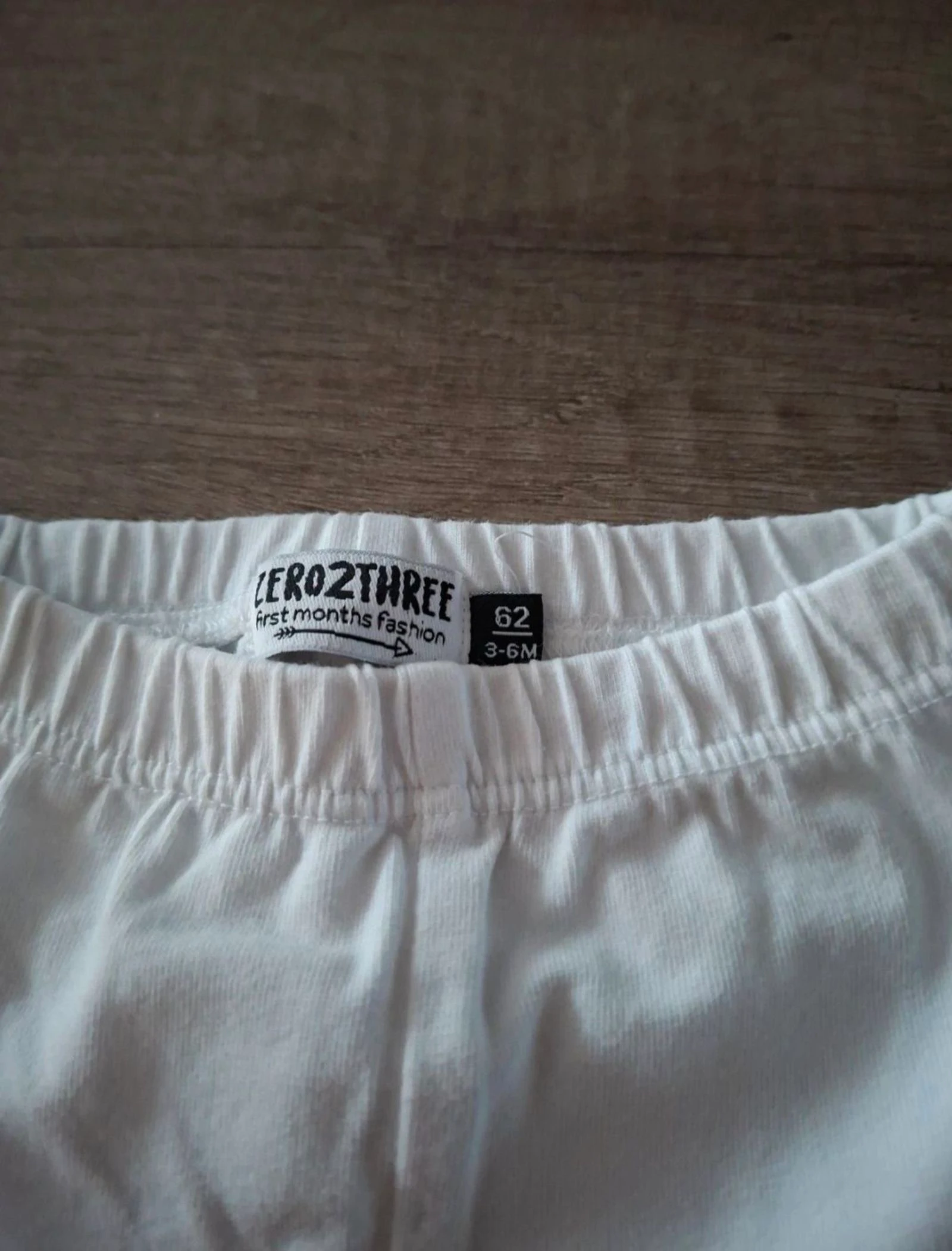 Meisjes legging maat 62 – photo 3